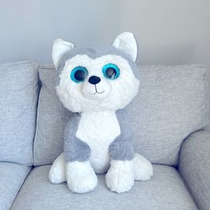 Large kids stuffed animal like new